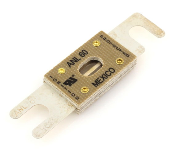 ANL 60 Amp Fuse 1 Each